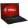 MSI GE60-2PEI781FD Gaming Notebook, 15,6 Zoll, Intel Core i7 Bild 1