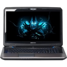 Medion Erazer X7827 Gaming Notebook, 17,3 Zoll, Intel Core i7, 2,4GHz, 16GB RAM Bild 1