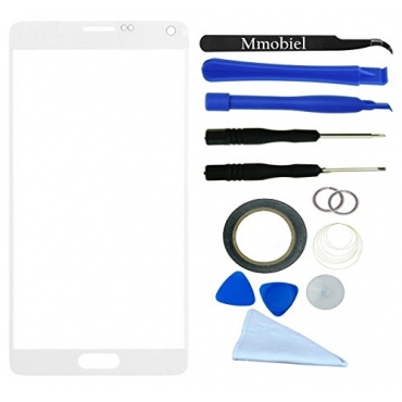 SAMSUNG GALAXY NOTE 4 N910 DISPLAY TOUCHSCREEN FRONT WEI Bild 1