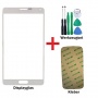 iTech Germany Displayglas Front Display Glas Weiss Bild 1