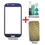 iTech Germany Samsung Galaxy S3 Displayglas Blau Bild 1