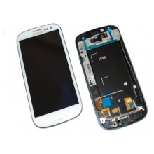 Samsung I9300 Galaxy S3 LCD Touch Screen Display Bild 1