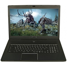 MIFcom Slim Gaming Notebook SG7-M Intel Core i7 17,3 Zoll Bild 2