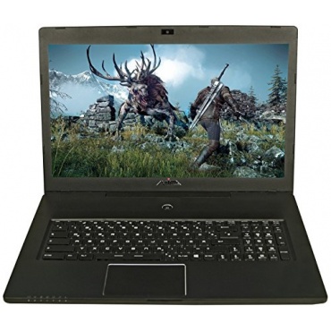 MIFcom Slim Gaming Notebook SG7-M Intel Core i7 17,3 Zoll Bild 2