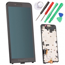 BlackBerry Z30 LCD Display Bildschirm schwarz Bild 1