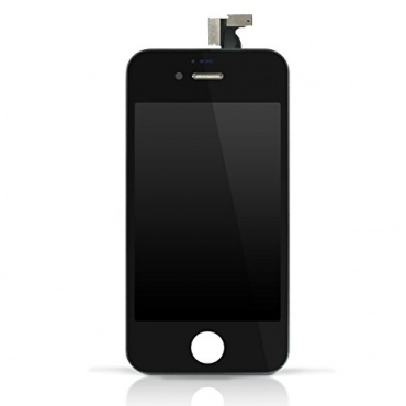 TechnikShop Display für iPhone 4S mit LCD komplett schwarz Bild 1