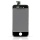 TechnikShop Display für iPhone 4S mit LCD komplett schwarz Bild 3