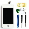 Iphone 4s LCD Touchscreen Komplettset in wei Bild 1