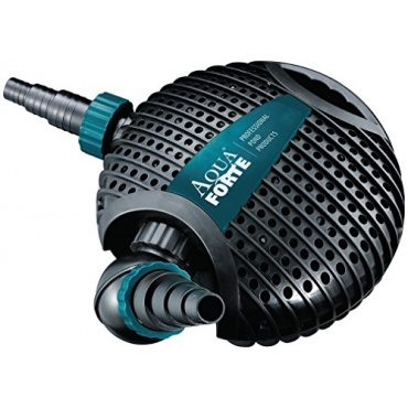 Aqua Forte Eco Max O-Serie 10000 L/h Teichpumpe Bild 1