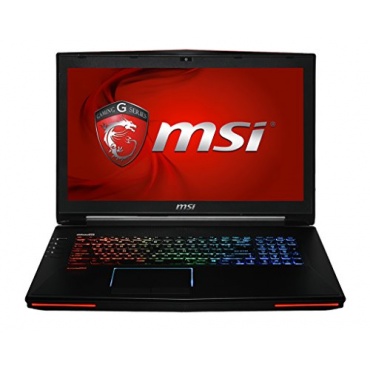 MSI GT72 2QD81FD Dominator Gaming Notebook Intel Core i7 4710HQ 2.5 GHz Bild 1