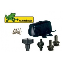 Ubbink Wasserpumpe Xtra 600 fr Springbrunnen und Gartenteiche Bild 1