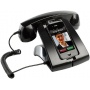 Callstel Retro-moderner Telefonstnder fr Handys & Smartphones Bild 1