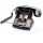 Callstel Retro-moderner Telefonstnder fr Handys & Smartphones Bild 3