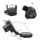 2in1 KFZ Set mit Bluedio Bluetooth Headset Freisprecheinrichtung + KFZ Halterung Bild 3