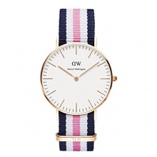 Daniel Wellington Damen Analog Armbanduhr Southampton 0506DW Bild 1