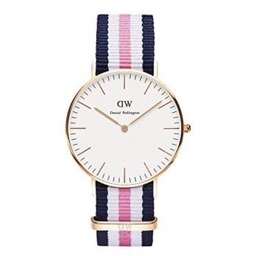 Daniel Wellington Damen Analog Armbanduhr Southampton 0506DW Bild 1