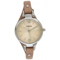 Fossil Damen Analog Armbanduhr XS Ladies Dress ES2830 Bild 1