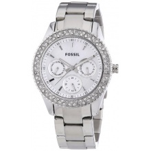 Fossil Damen Analog Armbanduhr Ladies Dress ES2860 Bild 1