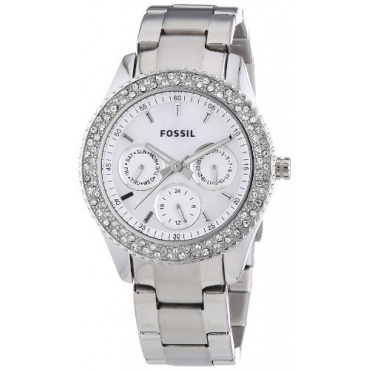 Fossil Damen Analog Armbanduhr Ladies Dress ES2860 Bild 1