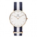 Daniel Wellington Damen Analog Armbanduhr Glasgow 0503DW Bild 1