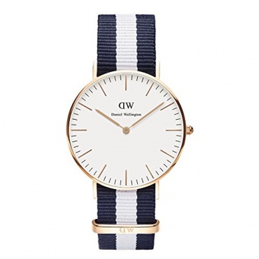 Daniel Wellington Damen Analog Armbanduhr Glasgow 0503DW Bild 1