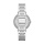 Fossil Damen Analog Armbanduhr Edelstahl ES3433 Bild 2