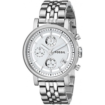 FOSSIL Damen Analog Armbanduhr Ladies Dress ES2198 Bild 1