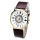 Better Dealz Damen Lssig Armbanduhr Feder Blatt Kaffee Bild 1
