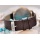 Better Dealz Damen Lssig Armbanduhr Feder Blatt Kaffee Bild 3