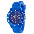 Ice-Watch Damen Analog Armbanduhr Sili-Forever Blau SI.BE.S.S.09 Bild 1