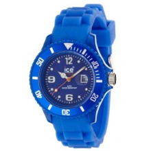 Ice-Watch Damen Analog Armbanduhr Sili-Forever Blau SI.BE.S.S.09 Bild 1