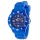Ice-Watch Damen Analog Armbanduhr Sili-Forever Blau SI.BE.S.S.09 Bild 1