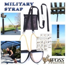 Military Strap Schlingen Trainer von WOSS Enterprises Bild 1
