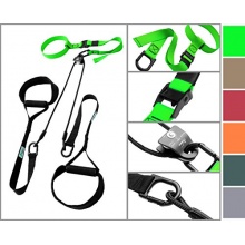Sling Trainer alternate, Schlingentrainer von eaglefit Bild 1