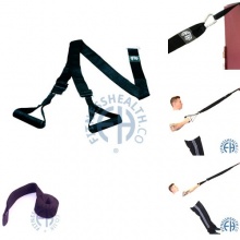  FH Pro Suspensiontrainer Schlingentrainer von Fitness Health Bild 1