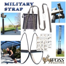 Schlingen Trainer Suspension System von WOSS Enterprises Bild 1