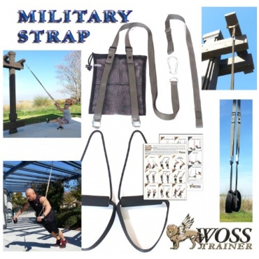 Schlingen Trainer Suspension System von WOSS Enterprises Bild 1