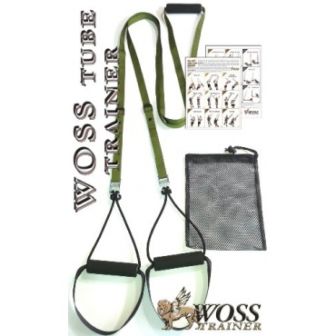 TUBE Sling Trainer, Schlingentrainer von WOSS Enterprises Bild 1