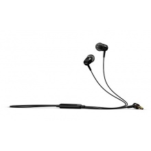 MH750 Stereo Headset 3,5 mm Klinkenstecker schwarz Bild 1