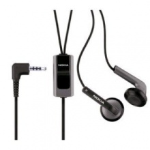 Original Nokia HS-47 - Handy Stereo Headset schwarz Bild 1