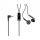 Original Nokia HS-47 - Handy Stereo Headset schwarz Bild 2