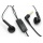 Samsung EHS49 Stereo Headset schwarz Bild 2