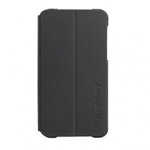 BlackBerry ACC-49284-201 Flipcase fr Z10 Handy schwarz Bild 1