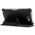 EasyAcc Ultra Slim Samsung Galaxy Note 2 Leder schwarz Bild 2