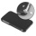 EasyAcc Ultra Slim Samsung Galaxy Note 2 Leder schwarz Bild 5