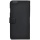 BMW Leder Book Type Case für Apple iPhone 6 schwarz Bild 2