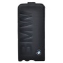 BMW Leder Flap Case fr Apple iPhone 6 schwarz Bild 1