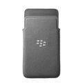 Blackberry Mikrofiber Schutzhlle fr Blackberry Z10 schwarz Bild 1
