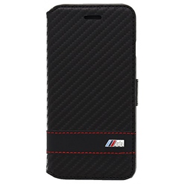 BMW M Kollektion Booktype Case fr Apple iPhone 6 schwarz Bild 1