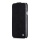 Exklusive Ledertasche fr Samsung Galaxy S5 schwarz Bild 1